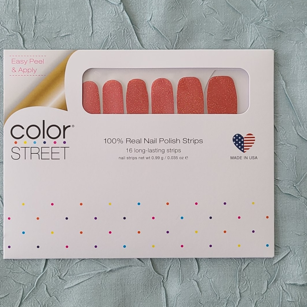 Color Street Trick ir Treat Yourself